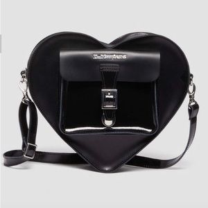 Dr martens heart backpack